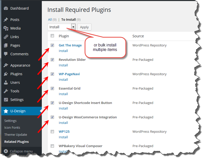 bulk install plugins